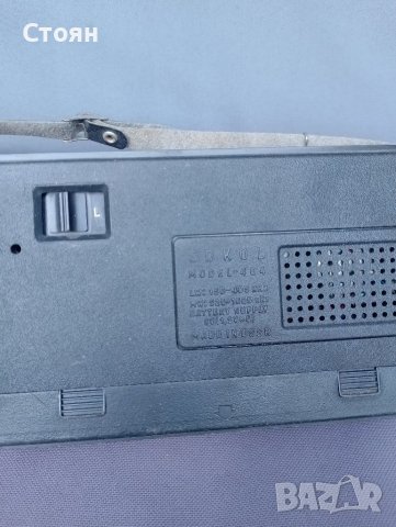 Радио Сокол, снимка 4 - Радиокасетофони, транзистори - 41680038