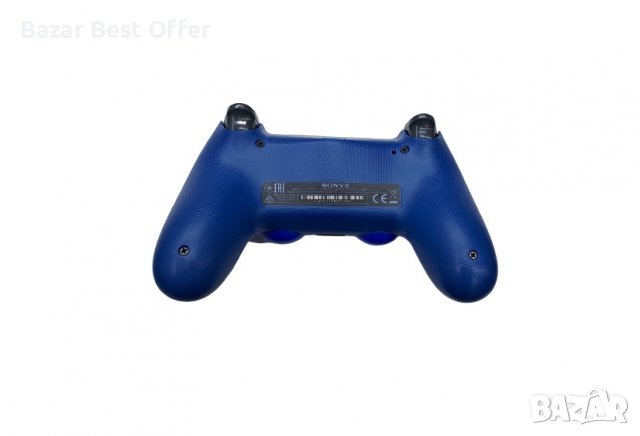 Безжичен вибриращ Dualshock джойстик-контролер за Ps4, снимка 11 - Аксесоари - 36828477