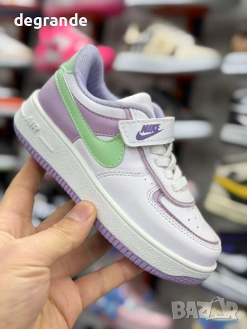 Детски Маратонки Nike