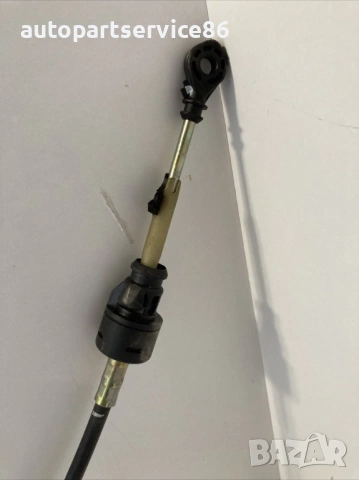 Жило за скоростен механизъм за KIA Sportage 2.0 CRDi Автоматик (2006-2010), снимка 2 - Части - 53371347