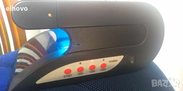 UV лампа Brilliant Nails, снимка 3 - Други - 42700957