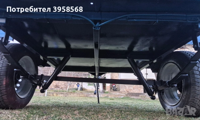 Фабрично Ремарке , снимка 9 - Ремаркета - 53729829