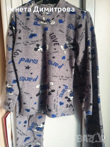 пижама, снимка 2 - Детски пижами - 53741793