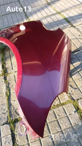 Десен Калник Mercedesz-Benz A-Class W168, снимка 7 - Части - 53850865