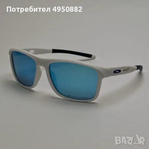Слънчеви очила Oakleey Sport нови, поляризация, сини и оранжеви