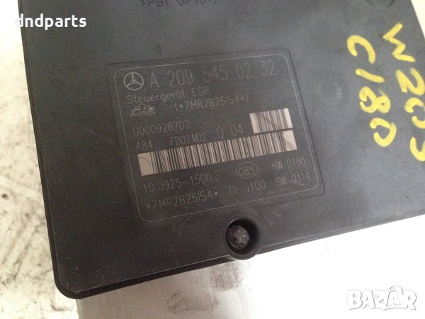 ABS блок за Mercedes W203, /2000-2006/