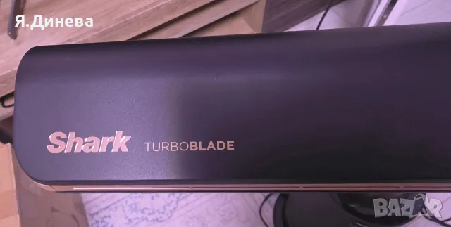 Вентилатор Shark 90w, снимка 8 - Вентилатори - 55792145