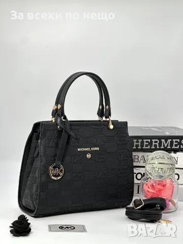 Дамска чанта Michael Kors 👜Налични различни цветове👜 Код D1449, снимка 11 - Чанти - 48217532