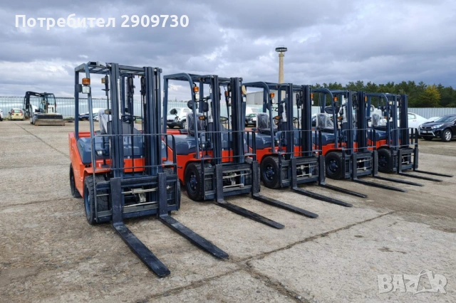 Продавам и давам под наем нови мотокари