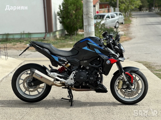 BMW M900R 2021 за A2 категория, снимка 4 - Мотоциклети и мототехника - 52277902