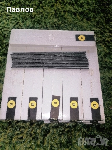 Графитени писци B