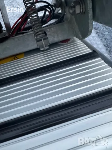 Оригинална Степенка Project 2000 за Кемпер Hymer (чисто нова) цена 950.00 лева, снимка 17 - Къмпинг мебели - 47750344