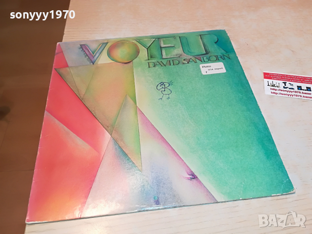 поръчана-DAVID SANBORN-MADE IN USA 1904221405