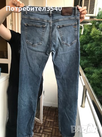 Мъжки дънки LTB, снимка 13 - Дънки - 41269468