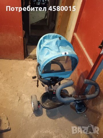 Детска триколка чисто нова, снимка 3 - Детски колички - 52864036