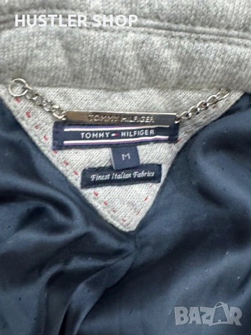 Дамско палто TOMMY HILFIGER.Размер М, снимка 8 - Якета - 52540081