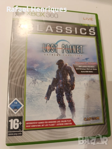 Xbox 360 Classics - Lost Planet Extreme Condition