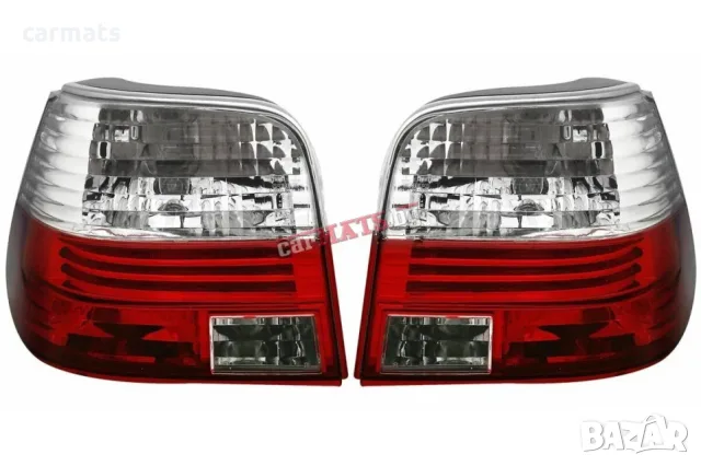 Кристални стопове за VW Golf 4 (1997-2004) - хром