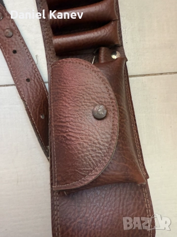 Патрондаш, снимка 3 - Оборудване и аксесоари за оръжия - 51793843