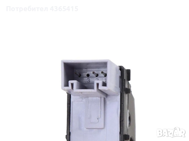 Бутон за ел. стъкла – Seat Altea XL​​ 5K0959855, снимка 3 - Аксесоари и консумативи - 51651079