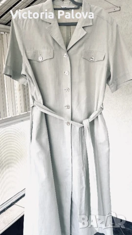 Стилна рокля MARKWALD Германия, снимка 3 - Рокли - 51268985