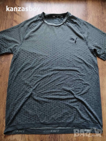 PUMA - страхотна мъжка тениска L, снимка 3 - Тениски - 53817448