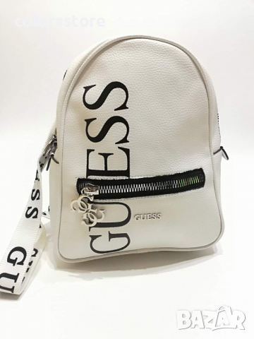 Бяла раница  Guess  код SM212