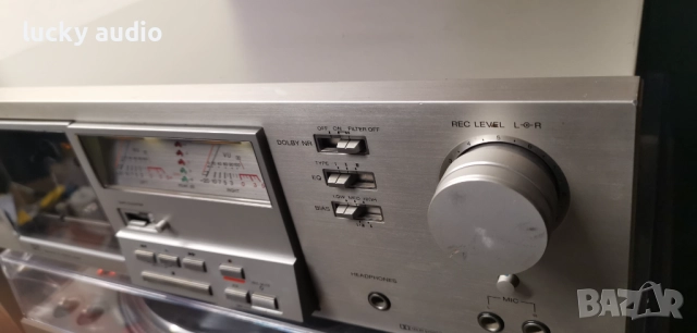 ДЕК SONY TC K55, снимка 8 - Декове - 52475570