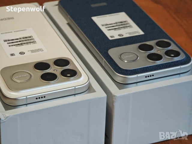 Нов Redmi K90 Pro Max - 6.9", SD8 Elite Gen5; Bose;7560mAh; 3x50mpx, снимка 6 - Xiaomi - 53874086