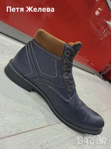 Мъжки боти G.LANETTI-N45, снимка 9 - Мъжки боти - 53426402
