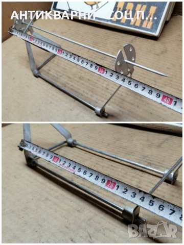 Соц НОВИ Български Мини Грилове, Соц НОВ Български Мини Грил. , снимка 5 - Антикварни и старинни предмети - 41857827