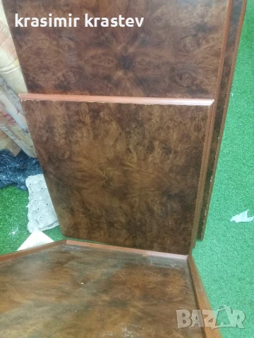 продавам плотове за маси, снимка 2 - Маси - 50478012