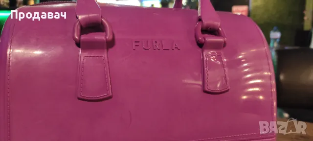 Нова чанта Furla Re-Candy, снимка 4 - Чанти - 48707852