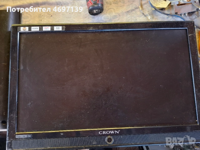 CROWN TFT LCD 22855 FHD /17MB25/17IPS15-4