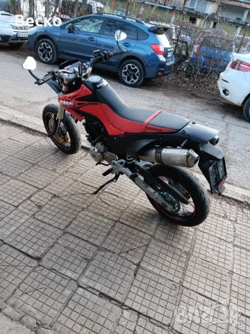 Honda fmx 650 мотоциклет , снимка 3 - Мотоциклети и мототехника - 48655241