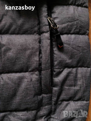 Hawke & co packable down jacket - пухено УЛТРАЛЕКО яке КАТО НОВО М, снимка 8 - Якета - 52067216