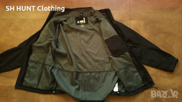 Mc KINLEY AQUAMAX Elite размер XL ветровка водонепромокаема 6-28, снимка 11 - Якета - 53297607