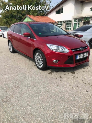 FORD FOCUS , снимка 10 - Автомобили и джипове - 53692002