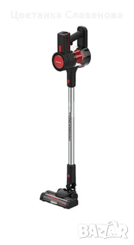 Безкабелна прахосмукачка TAURUS CROSSBACK DAZZLE 3IN1  22.2V AUT.45MIN 0.5L 150W