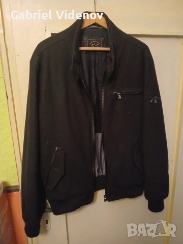 Мъжко яке Paul&Shark., снимка 2 - Якета - 53503261