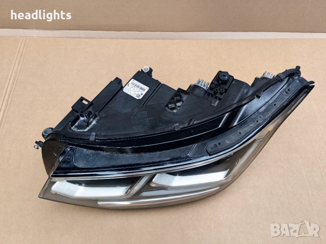 Фар за VW Tiguan Full LED IQ Light / Фарове ВФ Тигуан Фул ЛЕД, снимка 5 - Части - 52943015