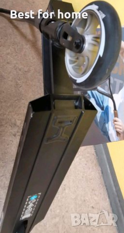 Тротинетка Black Dragon Freestyle от Easyfold®​, снимка 4 - Ролери, кънки - 40276436