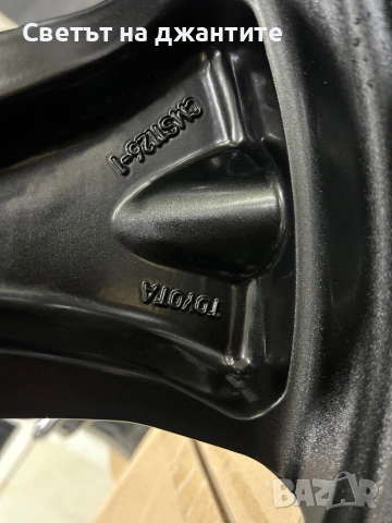 Джанти 20 Цола 5х114.3 Toyota RAV-4 Highlander C-HR LEXUS NX RX XU 30 Нови Оригинални , снимка 13 - Гуми и джанти - 53737239