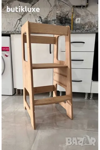 Помощна кула Монтесори ПРОМО!, снимка 3 - Образователни игри - 48006385