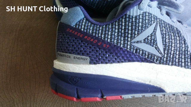 Reebok Grasse Road 2 ST Размер EUR 36 / UK 3 1/2 дамски маратонки 113-14-S, снимка 4 - Маратонки - 52666558