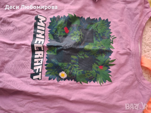 Лот тениски 140р, снимка 3 - Детски тениски и потници - 53835678