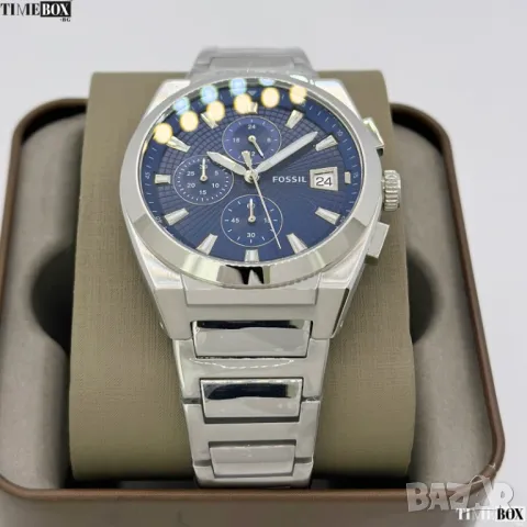 Fossil Everett Chronograph FS5795