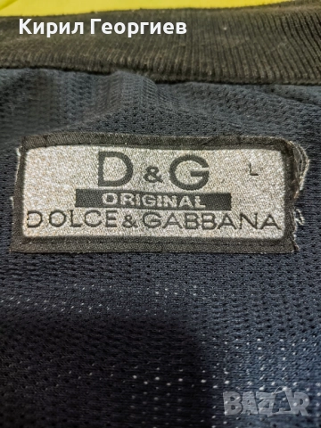 Dolce & Gabbana.Супер леко тьнко яке, снимка 4 - Якета - 51890233