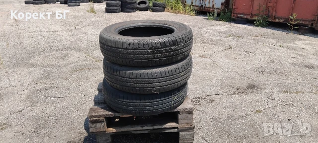 Гуми 165 70 14 Нексен Nexen 3 броя. Нов внос. Не са нови!, снимка 11 - Гуми и джанти - 50718721