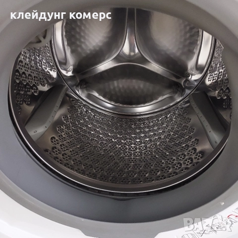 Пералня със сушилня AEG SERIES 7000 10кг/6кг. А+++, снимка 7 - Перални - 52304401